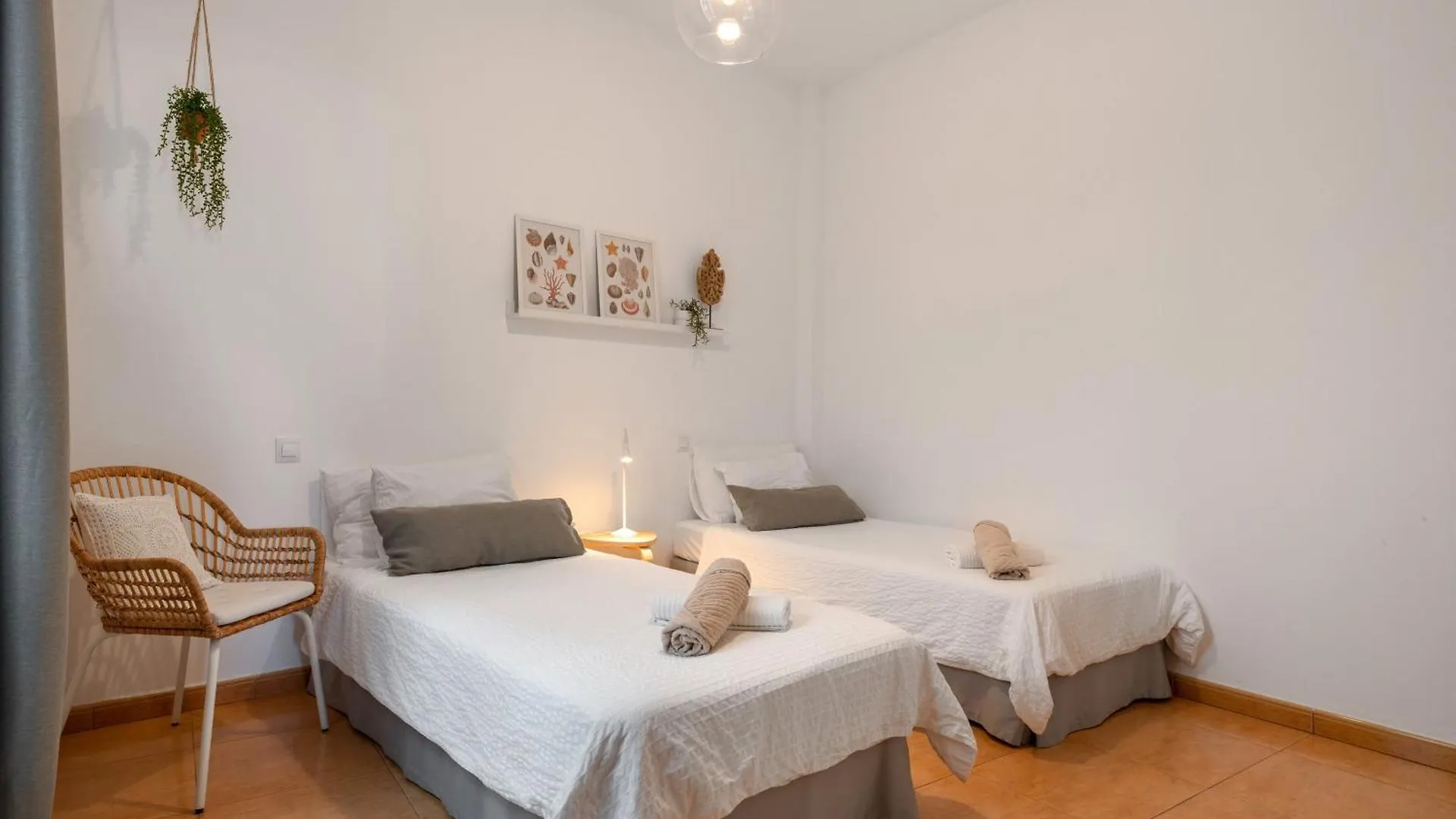 Apartment Precioso Apartamento En Lanzarote Arrecife  Spain